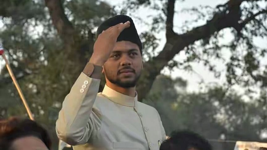 تصویر سوشل میڈیا