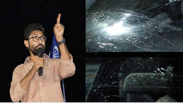 گجرات انتخابات: جگنیش میوانی پر چوتھا حملہ!