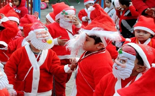 یو پی: ہندو جاگرن منچ نے اسکولوں کو دھمکی بھرا خط لکھا، کرسمس منایا تو بھگتنا ہوگا انجام