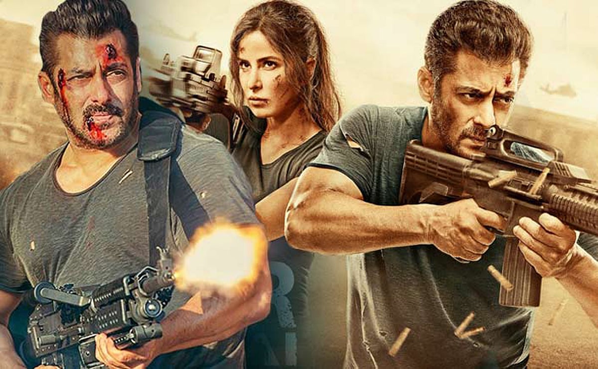 ’دیش کے امن اور دیش کے دشمنوں کے بیچ کتنا فاصلہ ہے‘، فلم ’ٹائیگر 3‘ کا دَمدار ٹریلر ریلیز