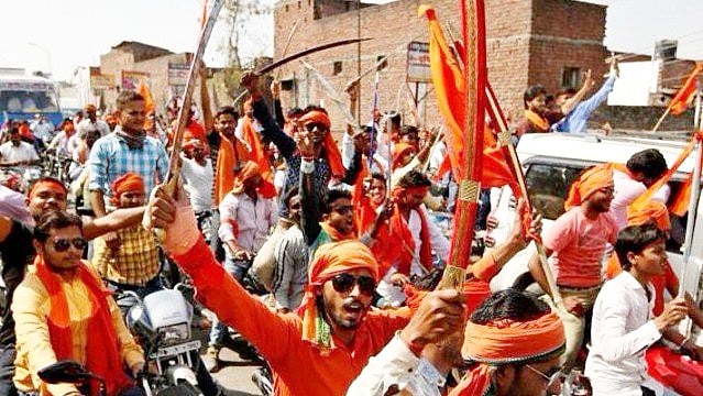 بی جے پی شدت پسندی کو فروغ دے رہی ہے: ہیومن رائٹس واچ 