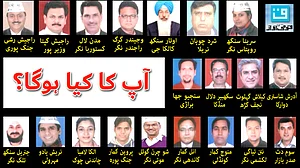 عآپ ممبران اسمبلی کی نااہلی پر صدر کا فیصلہ متوقع