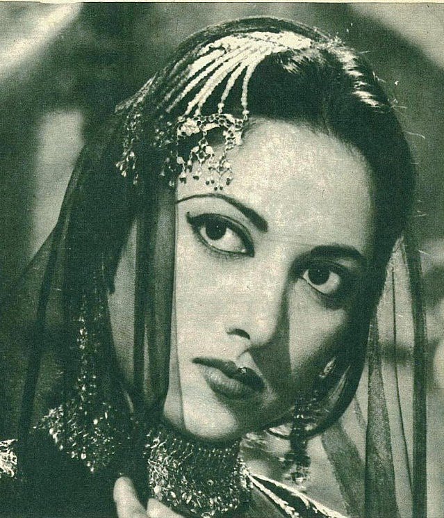 تصویر بشکریہ فلم فیئر، 16 دسمبر، 1955