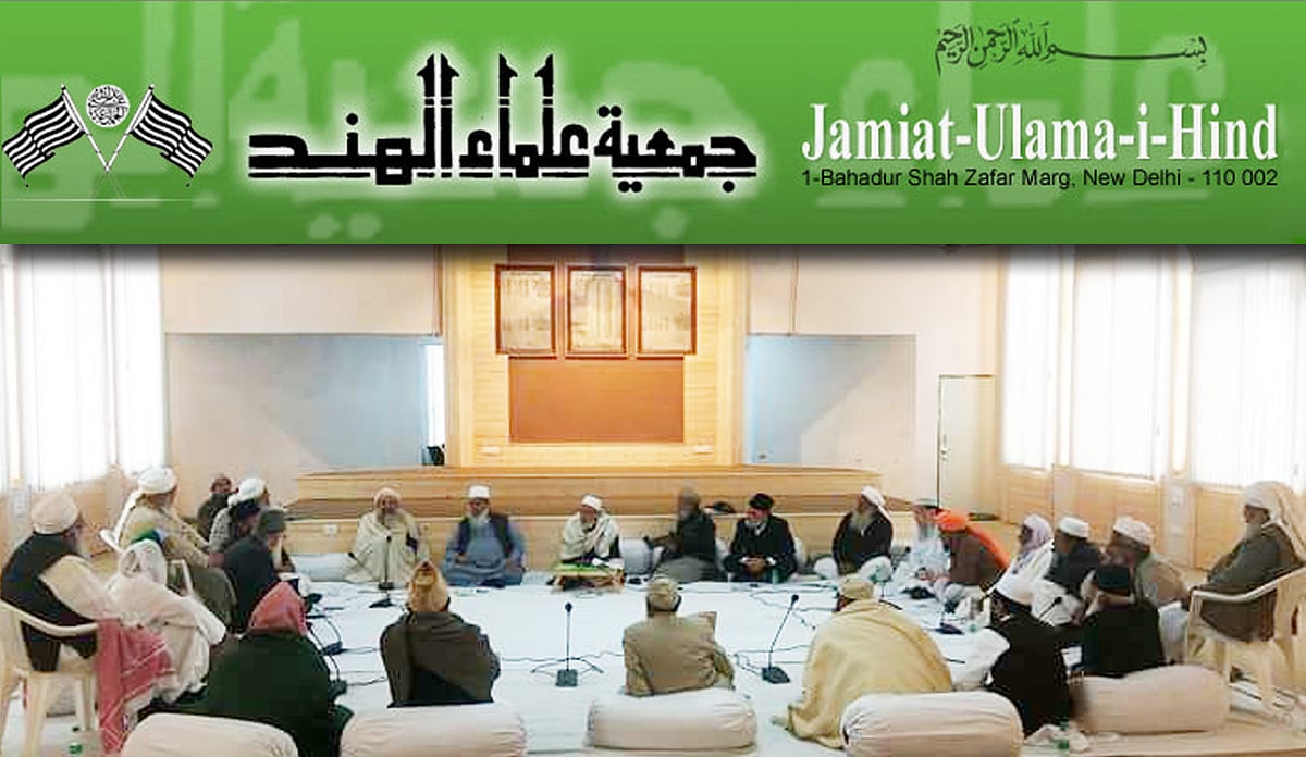 طلاق ثلاثہ: حکومت رائے عامہ کو روند نے پر آمادہ، جمعیۃ