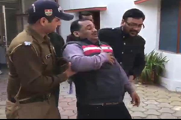 اتراکھنڈ: بی جے پی دفتر میں زہر کھانے والے ٹرانسپورٹر کا انتقال