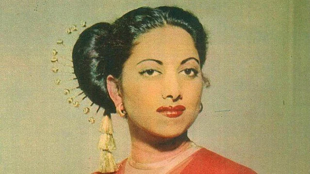 تصویر بشکریہ فلم فیئر، 25 نومبر، 1955