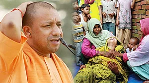 مظفر نگر فساد: یوگی حکومت کی ملزمین کو بچانے کی تیاری