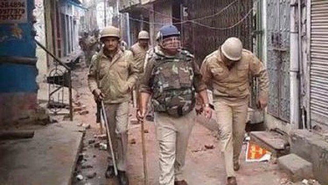 کاس گنج: حالات ہنوز کشیدہ، اقلیتی طبقہ دہشت میں، انٹرنیٹ خدمات بند