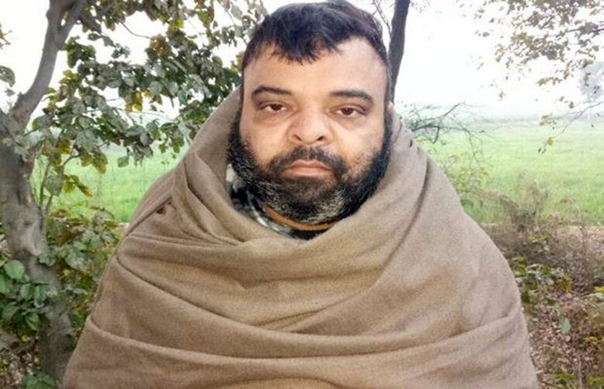 کاس گنج: چندن قتل معاملہ میں سلیم گرفتار