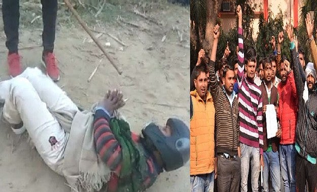مسلمانوں کے بعد اب دلت نشانے پر