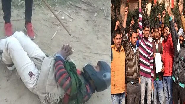 تصویر سوشل میڈیا