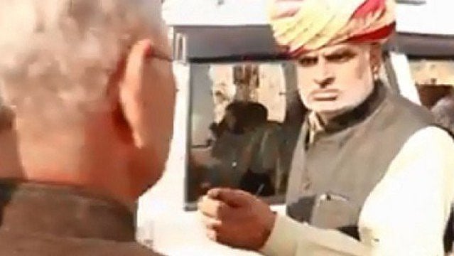 میں ’ڈبل واہیات‘ اور ’مہا غنڈہ‘ ہوں: بی جے پی ممبر اسمبلی