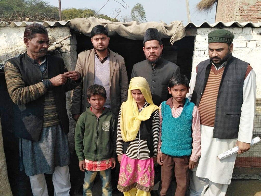 یوگی حکومت میں یتیم بے یار و مددگار