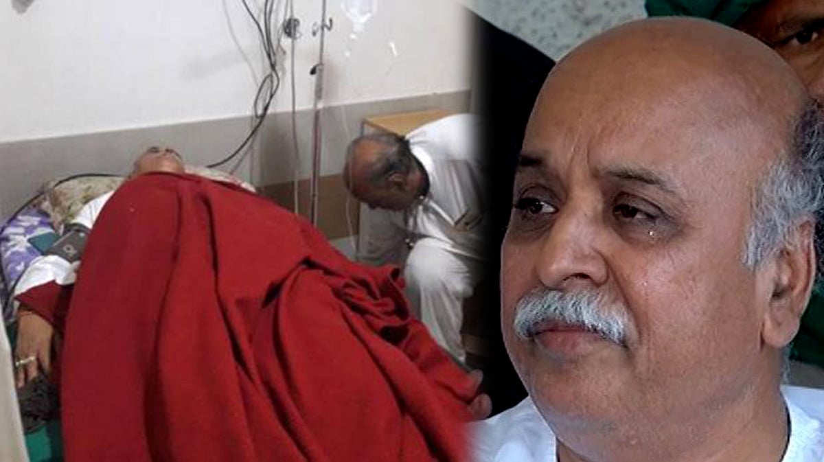 میرے  انکاؤنٹر کی سازش ہو رہی ہے: توگڑیا