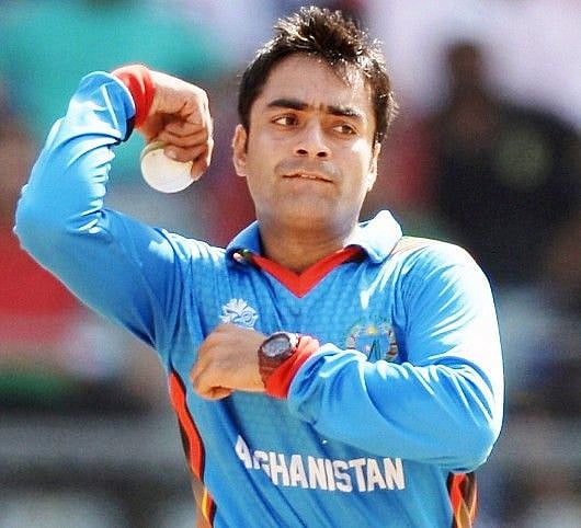 ہندوستان کے خلاف ٹی-20 سیریز سے قبل افغانستان کو لگا زوردار جھٹکا، راشد خان ٹورنامنٹ سے باہر