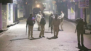 کاس گنج فساد کے لیے یوگی حکومت ذمہ دار: کانگریس