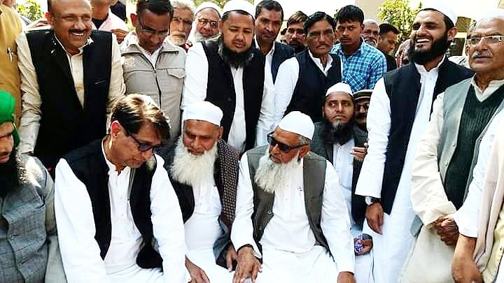 اب اجیت سنگھ پیغام محبت لے کر مظفر نگر پہنچے
