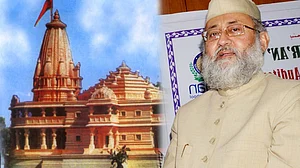 مولانا سلمان مندر وہیں بنوائیں گے!
