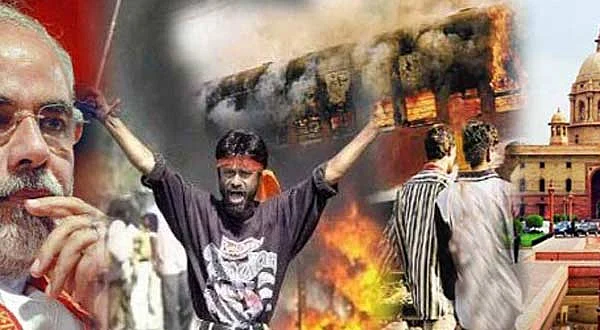 گجرات قتل عام: ظلم کی ایک لمبی داستان