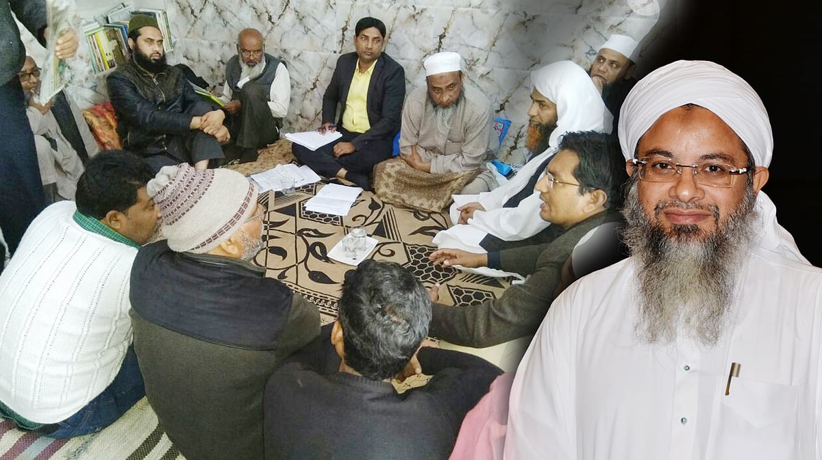 کاس گنج: مسلمانوں کی 31دکانیں جلیں، 80 فیصد گرفتاریاں بھی مسلمانوں کی!