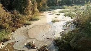 گجرات میں پانی کا بحران ، واٹر ایمرجنسی نافذ