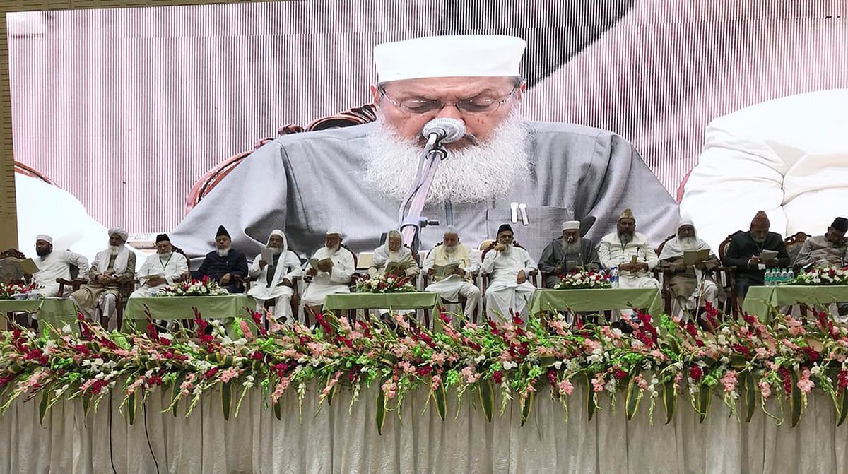 طلاق ثلاثہ: سرکاری موقف عدالتی فیصلہ  کی روح کے خلاف