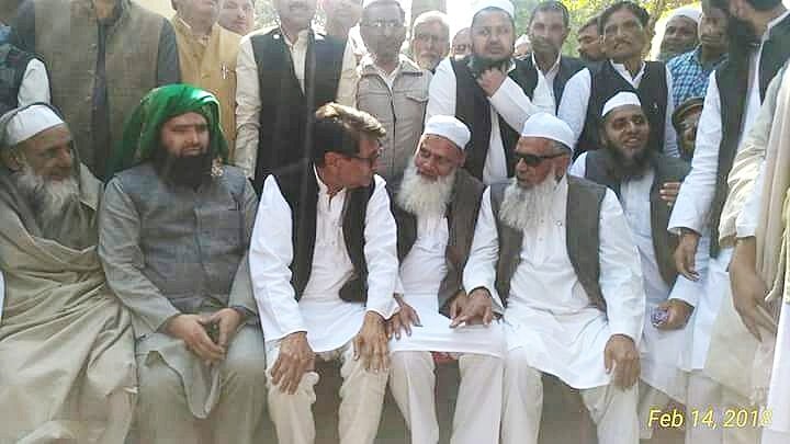 اب اجیت سنگھ پیغام محبت لے کر مظفر نگر پہنچے