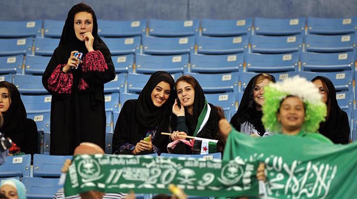سعودی عرب: خواتین کے عالمی دن پر موسیقی میلہ کا انعقاد