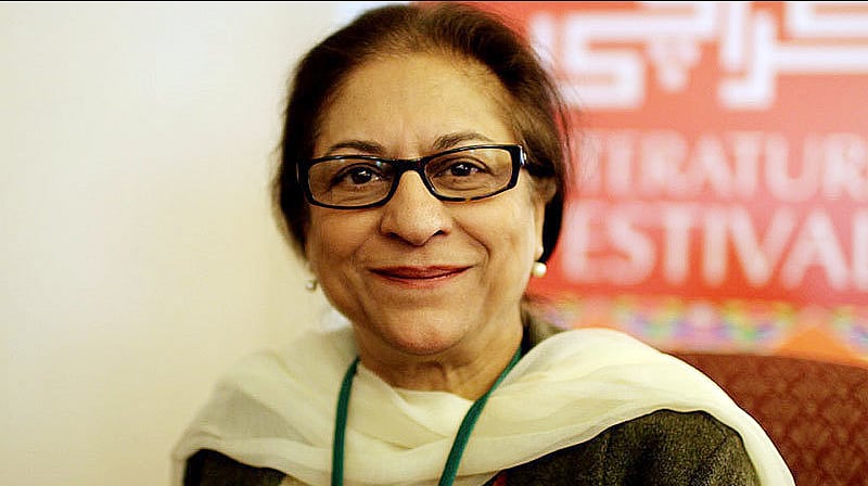 پاکستان: معرو ف سماجی کارکن عاصمہ جہانگیر کا انتقال 
