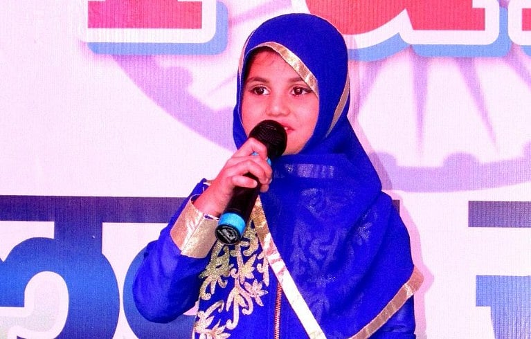 ’ثقافتی پروگرام بچوں کی اندرونی صلاحیت کو نکھارنے کا بہترین ذریعہ‘