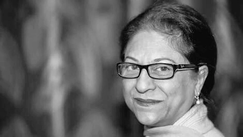 عاصمہ جہانگیر