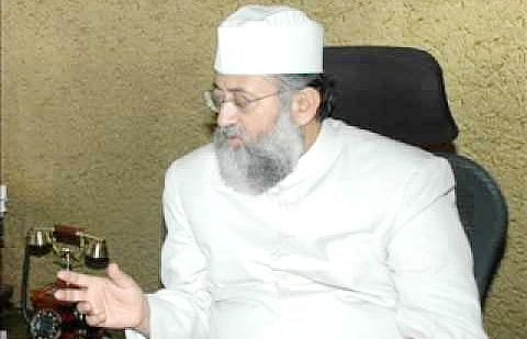 انٹرویو—مولانا سلمان ندوی نے پرسنل لاء بورڈ پر شری شری روی شنکر کو ترجیح دی