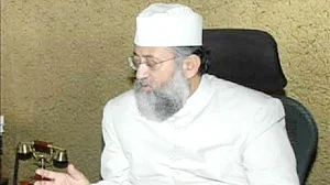 انٹرویو—مولانا سلمان ندوی نے پرسنل لاء بورڈ پر شری شری روی شنکر کو ترجیح دی