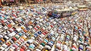 اورنگ آباد: عظیم الشان تبلیغی اجتماع کا آغاز