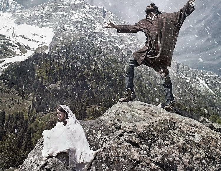 لیلیٰ اور مجنوں ایک بار پھر مرنے کے لیے تیار