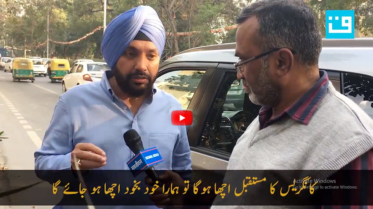 ہم عوام کے دشمن کے خلاف ہیں: لولی