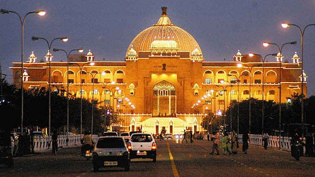 راجستھان اسمبلی پر بھوتوں کا سایہ!