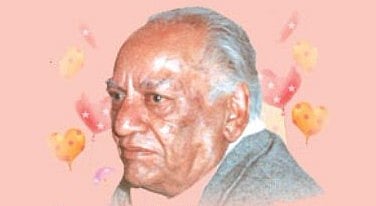 فیض کی یاد میں — ہم جنہیں رسم دعا یاد نہیں