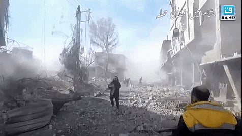 قومی آواز گرافکس