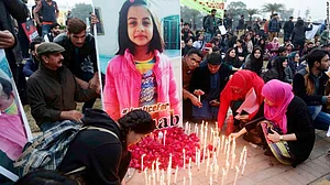 پاکستان: زینب کے قاتل کو سزائے موت