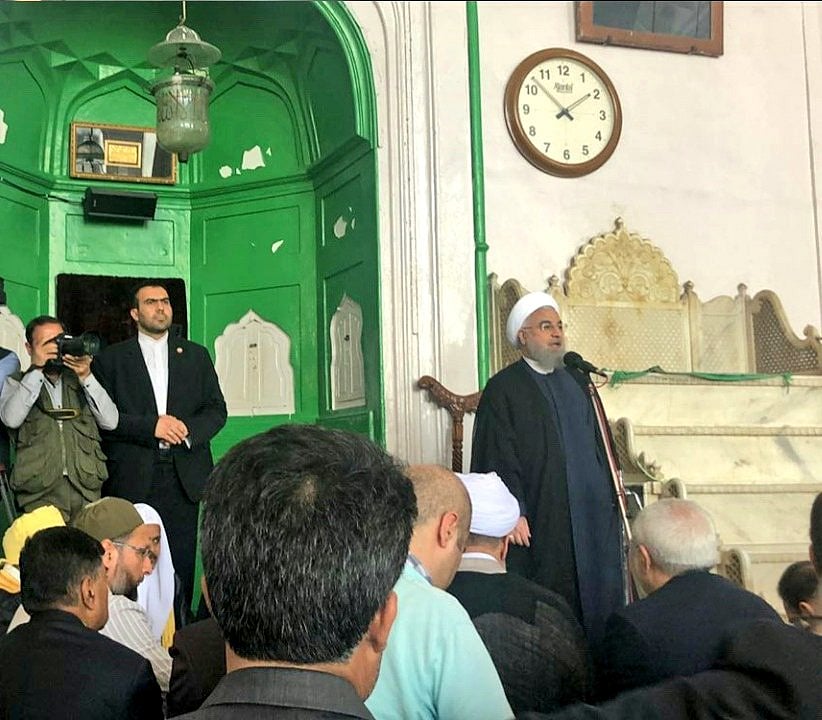 تصویر سوشل میڈیا
