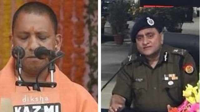 یو پی ڈی جی پی نے پار کی جھوٹ کی حد، کہا ’ایک سال میں کوئی فساد نہیں‘