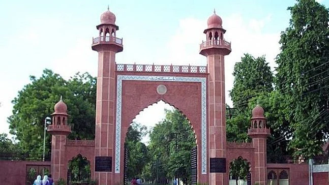 علی گڑھ مسلم یونیورسٹی کی فائل تصویر&nbsp;