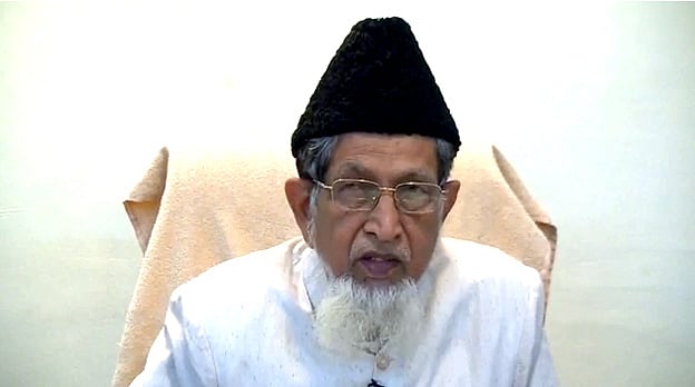 بابری مسجد مسئلہ کا حل عدالت سے باہر ممکن نہیں: جلال الدین عمری