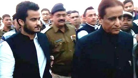 تصویر سوشل میڈیا