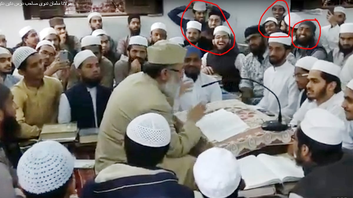مولانا سلمان جیسے رونے والے قائد کی قوم کو ضرورت نہیں 