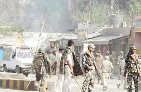 اورنگ آباد تشدد کا ملزم بی جے پی لیڈر پولس کی لاپروائی سے فرار