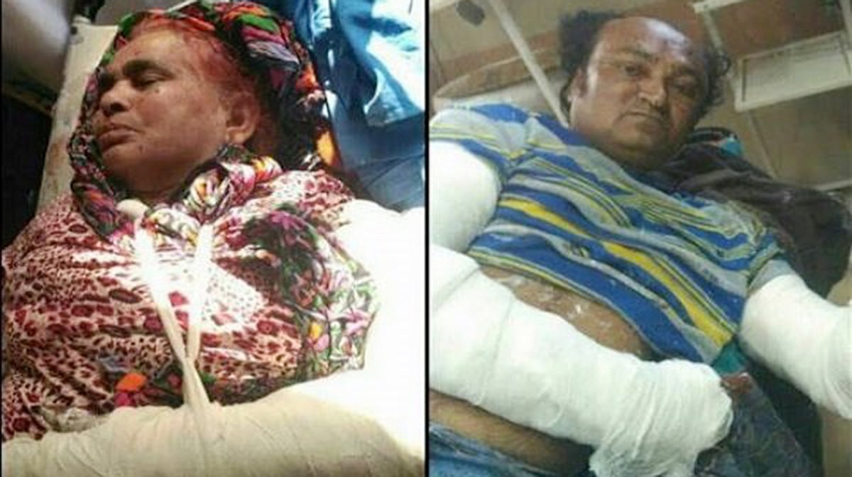 گجرات: شرپسندوں کی پٹائی سے زخمی مسلم نوجوان کی موت 
