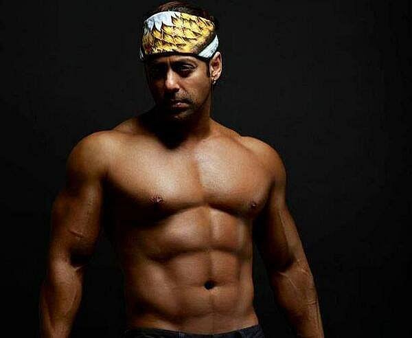 سلمان نے بتیایا کہ شرٹ کیوں اتاری!