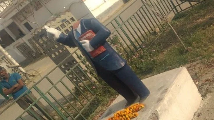 تصویر سوشل میڈیا